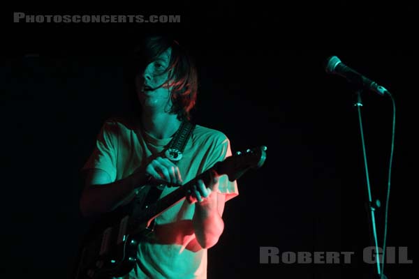 THE SHIVAS - 2015-09-09 - PARIS - Espace B - 